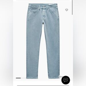 rag & bone jeans- Fit 2 Slim. Size 32.